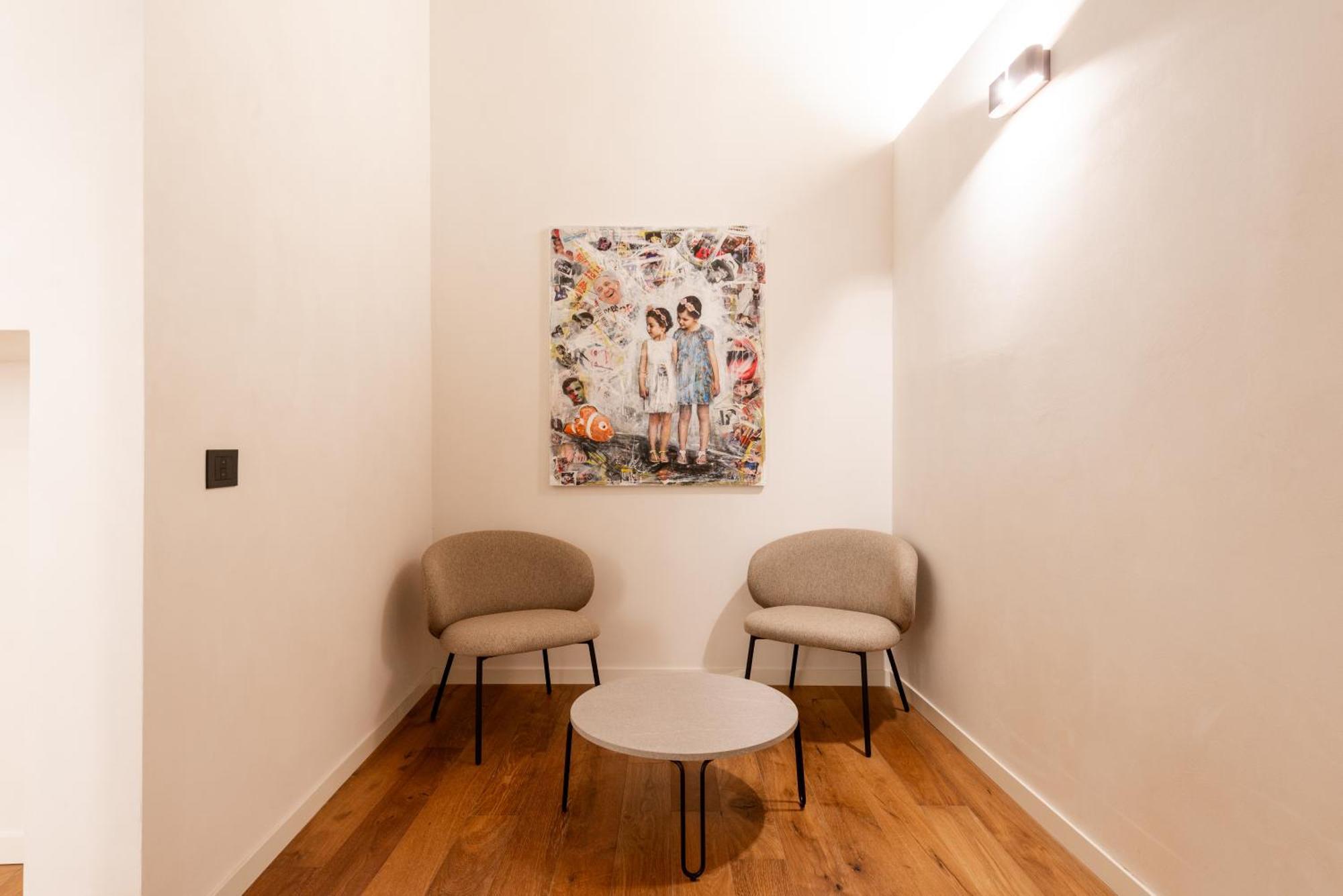 Palazzo Olivia Hotell Roma Eksteriør bilde