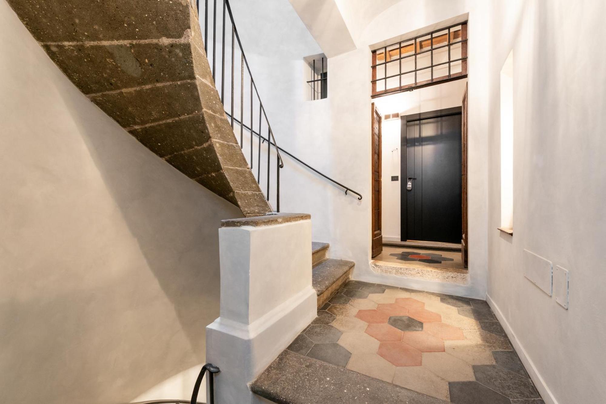 Palazzo Olivia Hotell Roma Eksteriør bilde