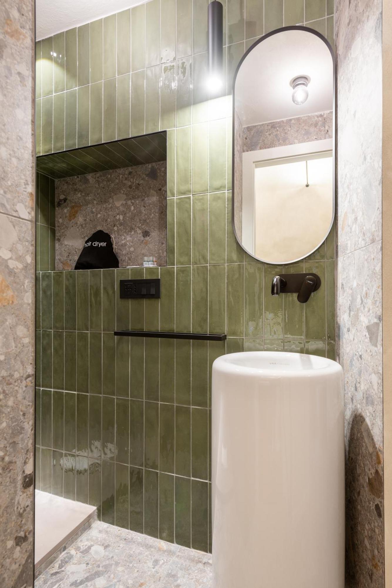 Palazzo Olivia Hotell Roma Eksteriør bilde