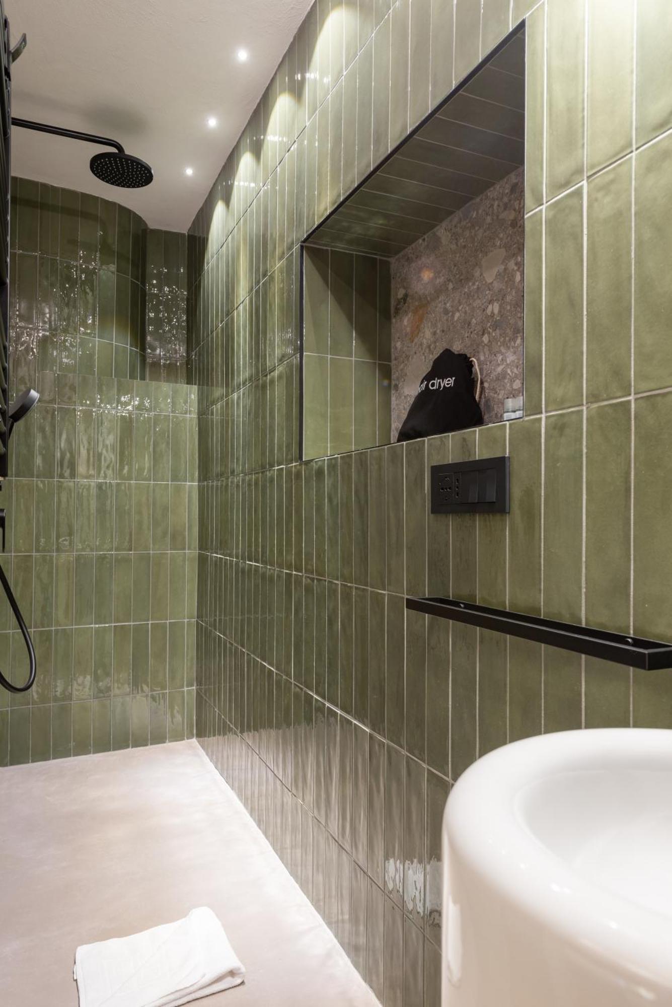 Palazzo Olivia Hotell Roma Eksteriør bilde