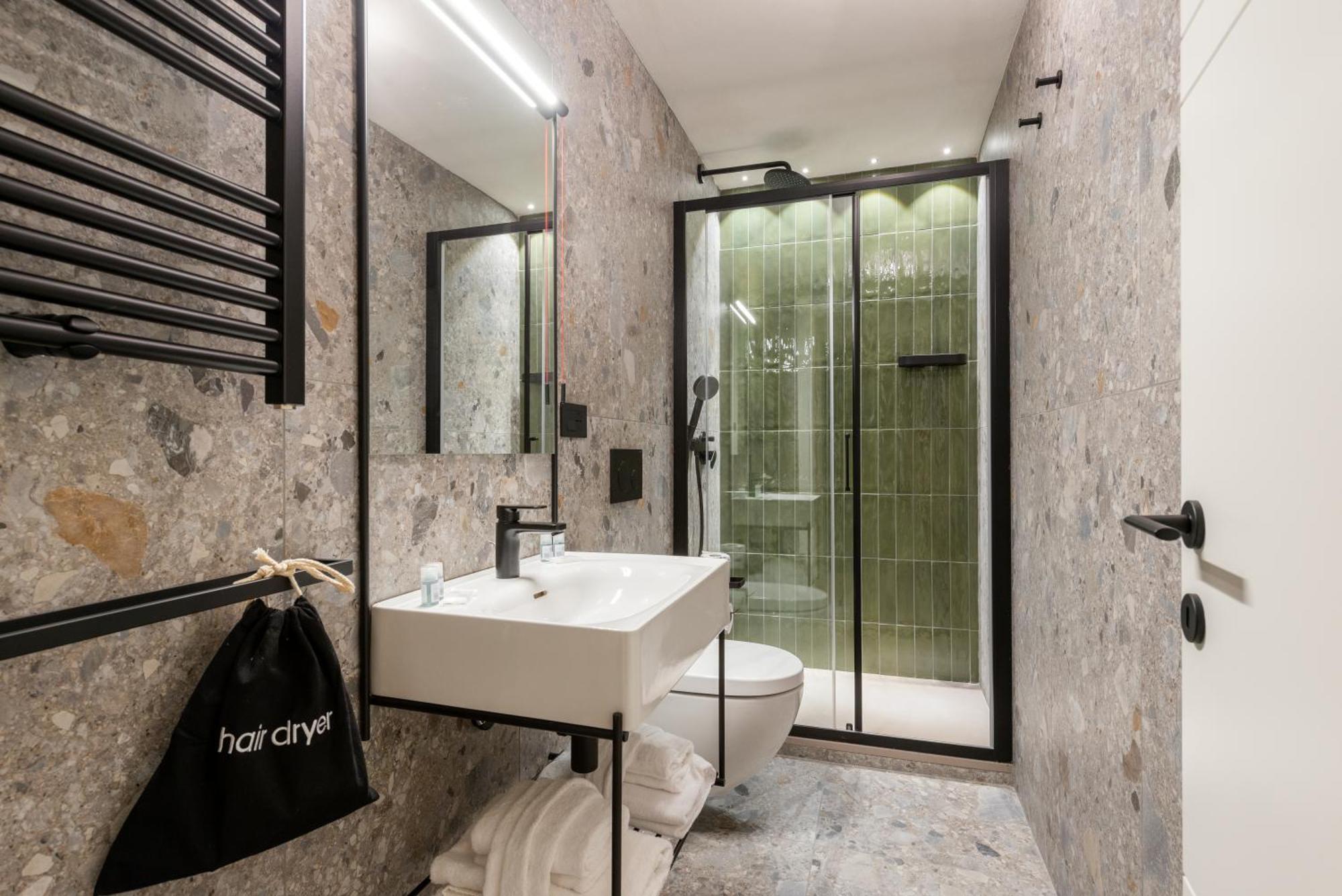 Palazzo Olivia Hotell Roma Eksteriør bilde