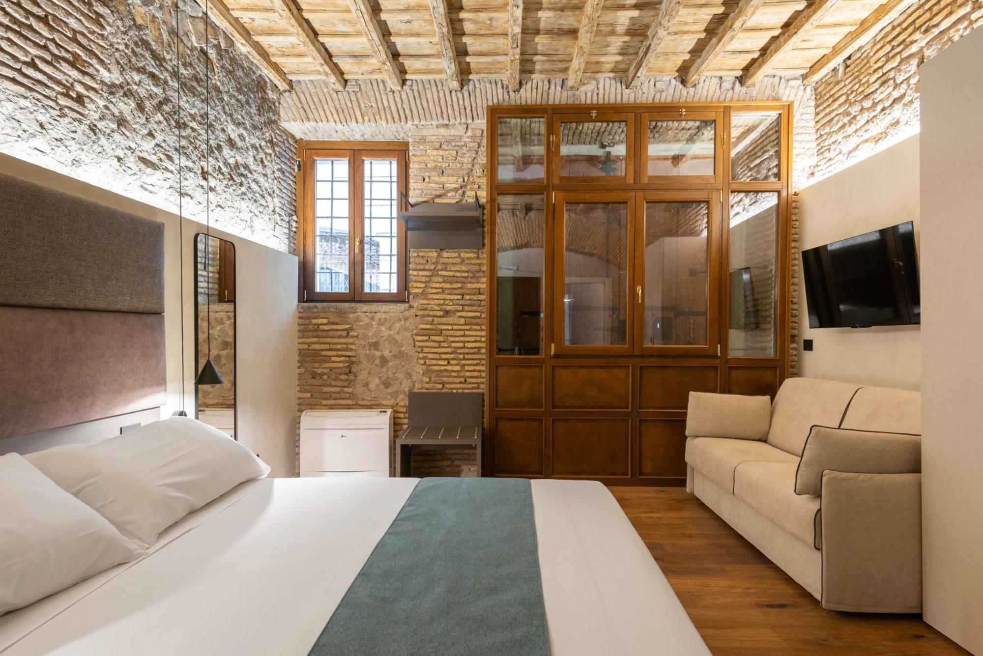 Palazzo Olivia Hotell Roma Eksteriør bilde