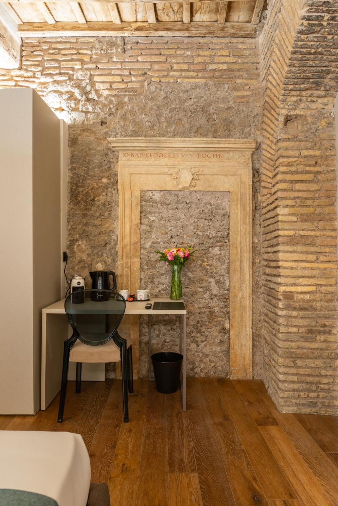 Palazzo Olivia Hotell Roma Eksteriør bilde