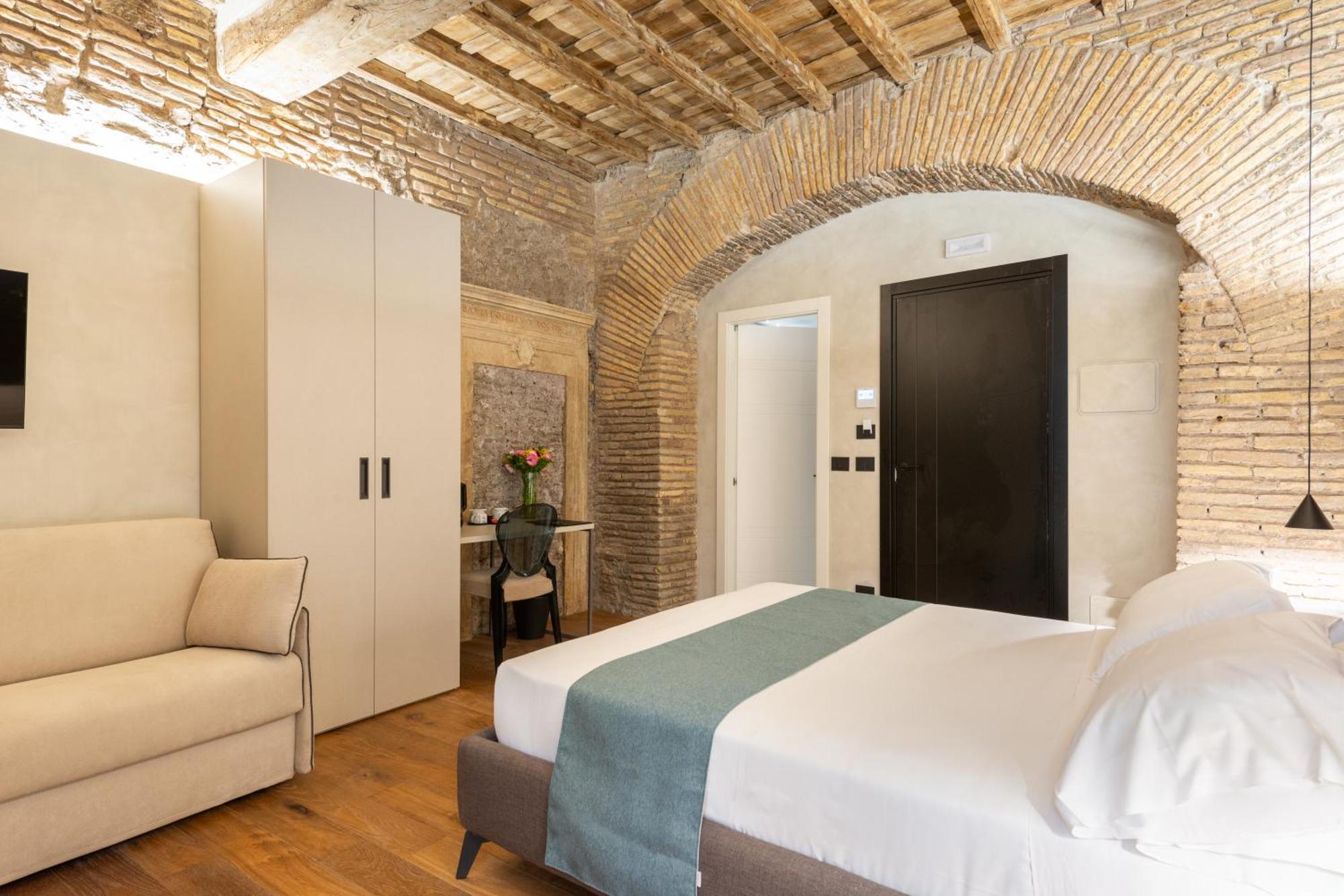 Palazzo Olivia Hotell Roma Eksteriør bilde