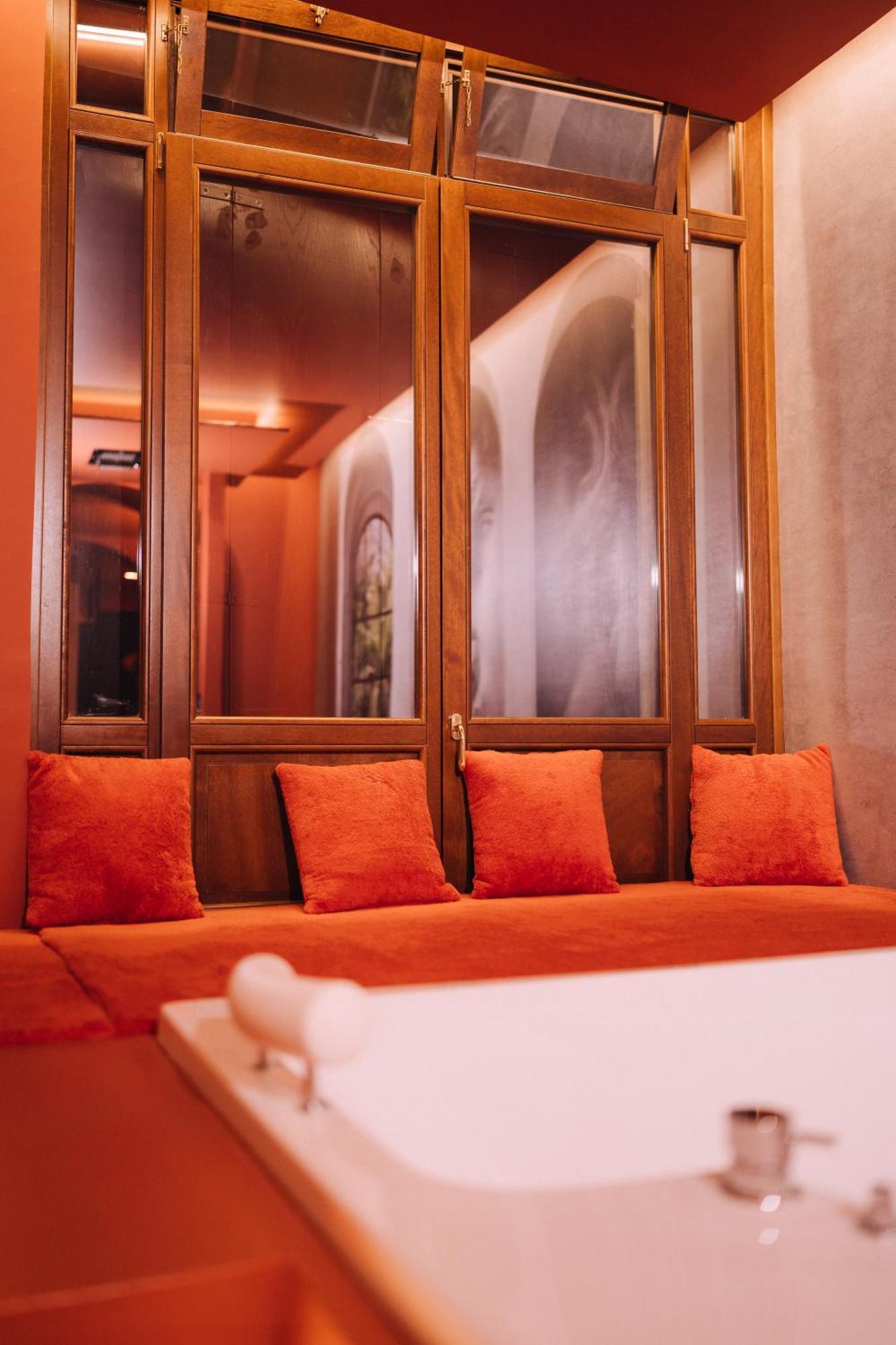 Palazzo Olivia Hotell Roma Eksteriør bilde