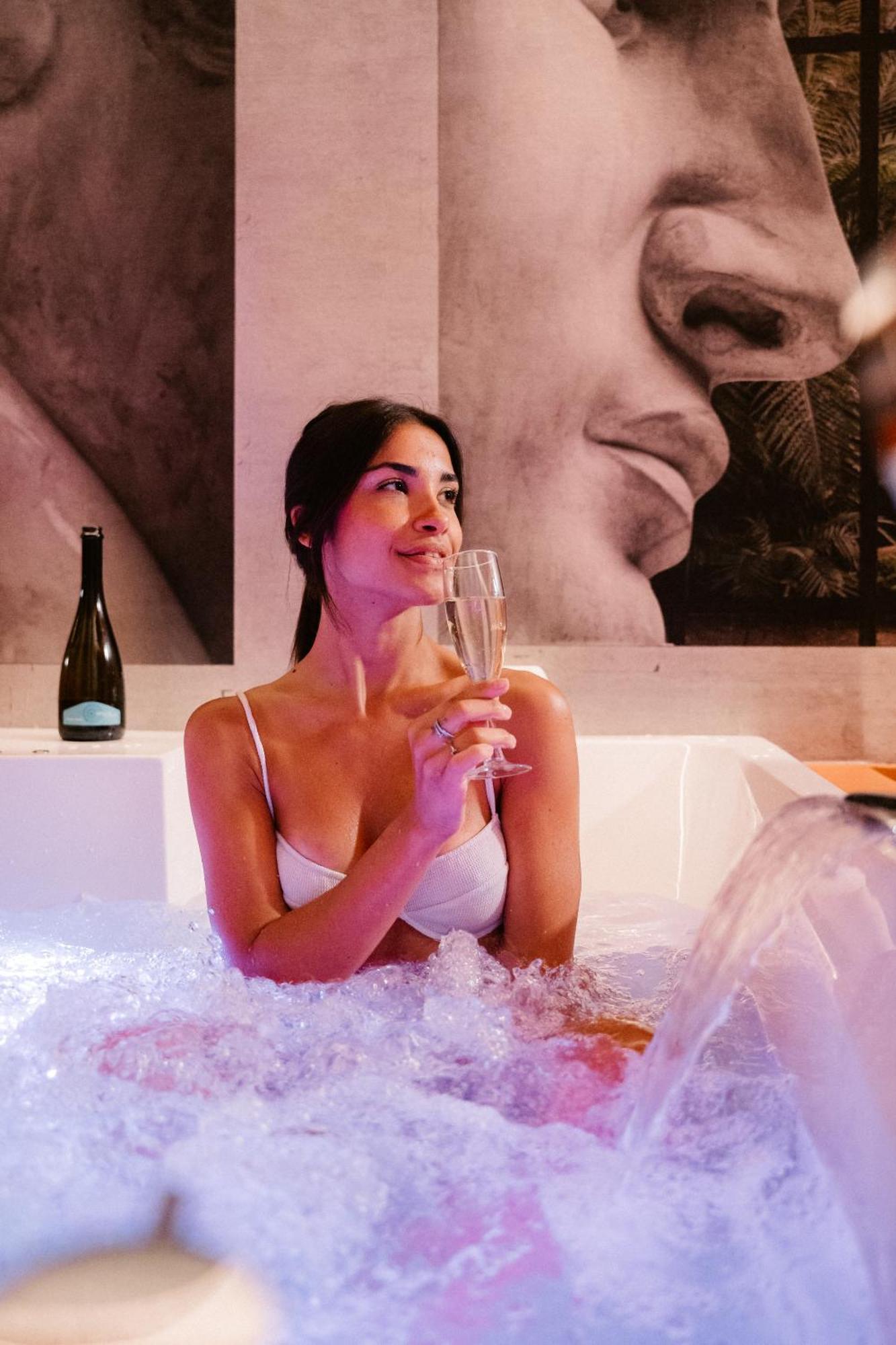 Palazzo Olivia Hotell Roma Eksteriør bilde