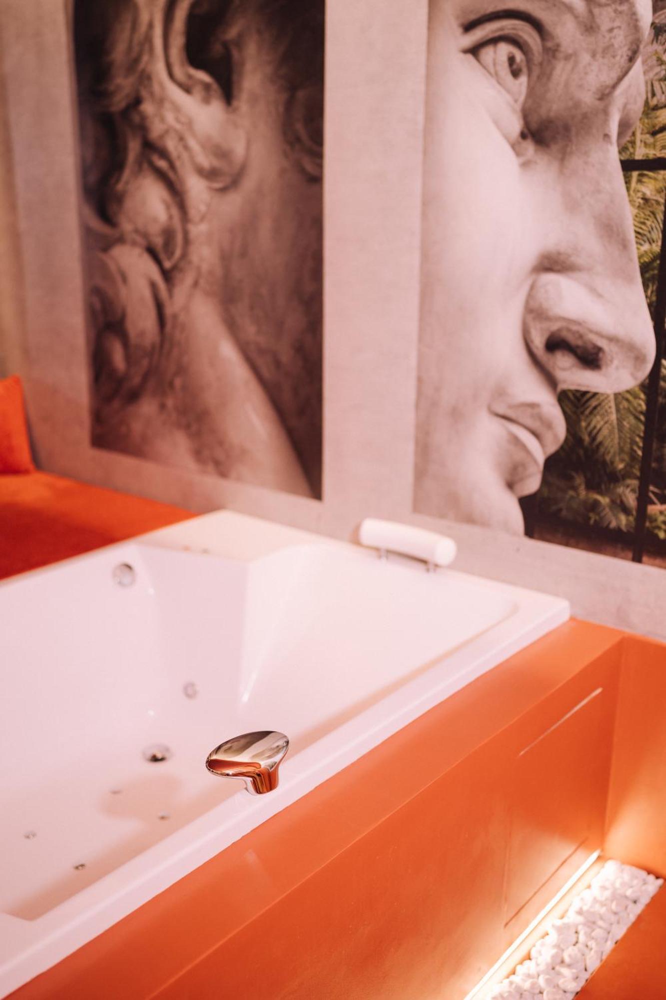 Palazzo Olivia Hotell Roma Eksteriør bilde